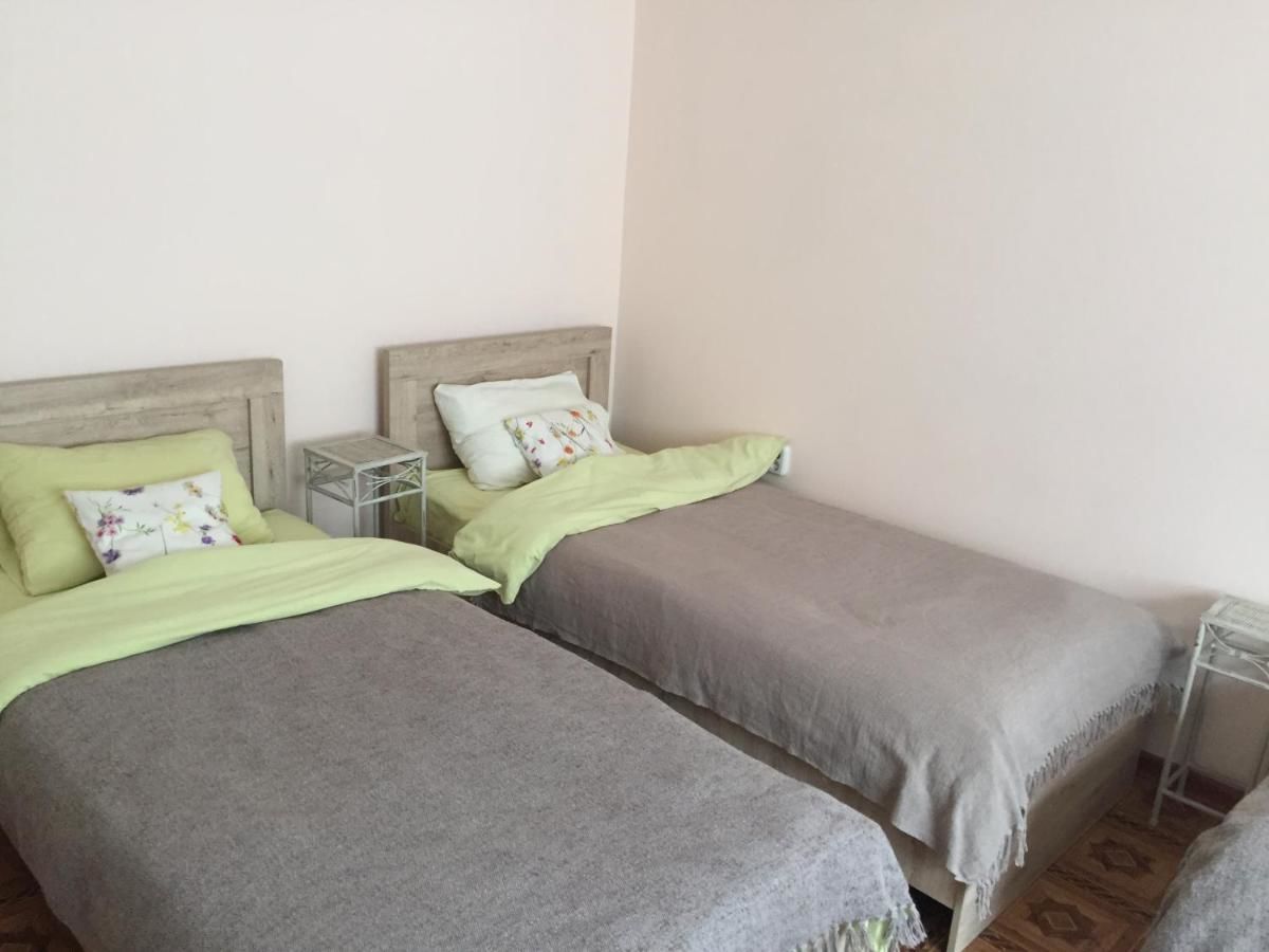 Хостелы Homey Hostel Минск-17