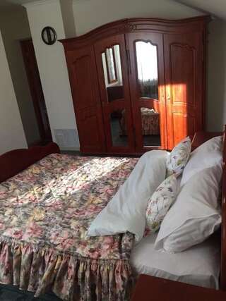 Хостелы Homey Hostel Минск Большой двухместный номер с 1 кроватью-2