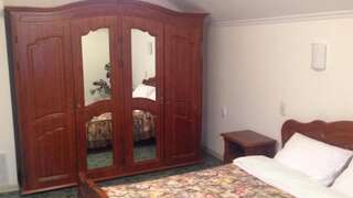 Хостелы Homey Hostel Минск Большой двухместный номер с 1 кроватью-7