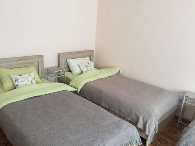 Хостелы Homey Hostel Минск-16