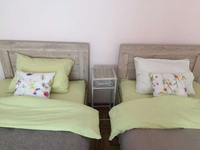 Хостелы Homey Hostel Минск-19
